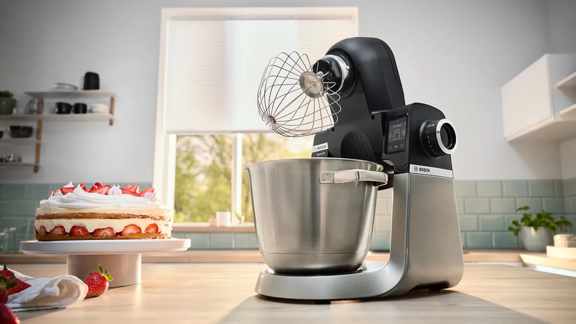 Bosch Serie 6 kjøkkenmaskin (MUMS6ZS00) 22