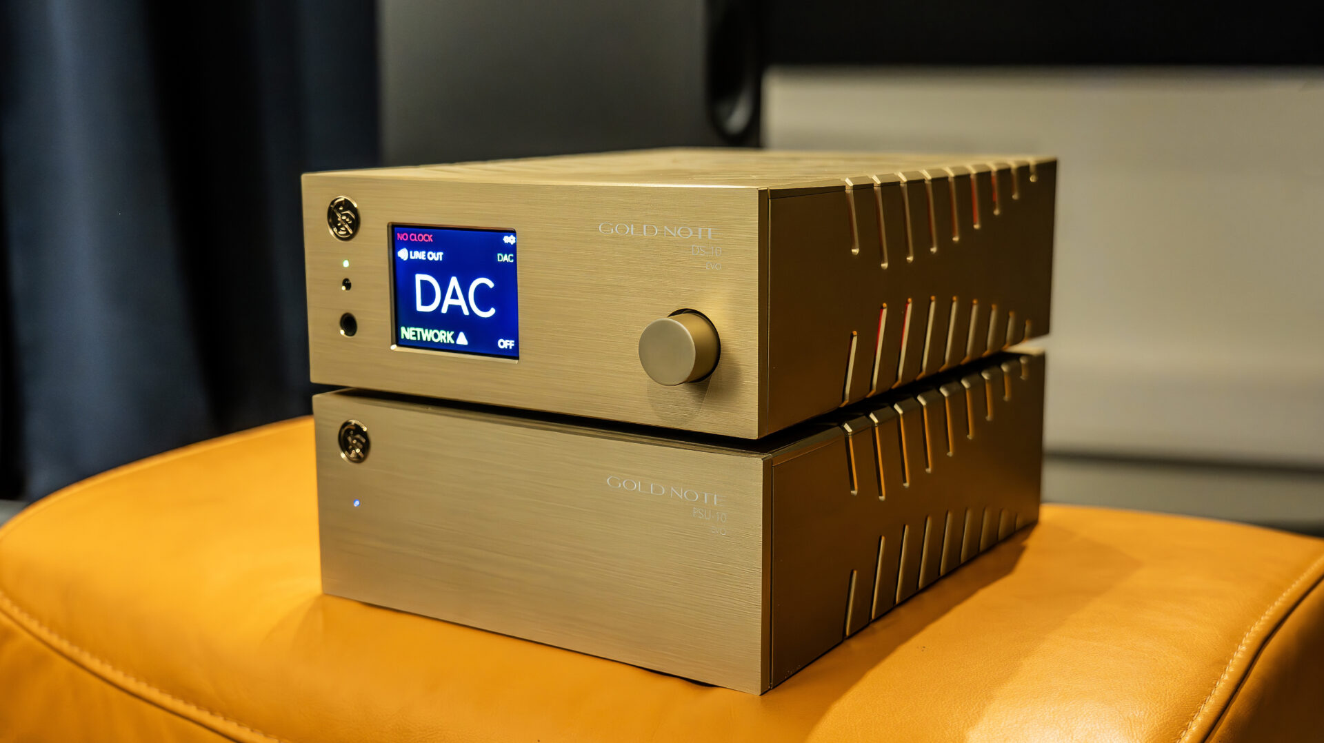 Gold Note DS-10 Evo