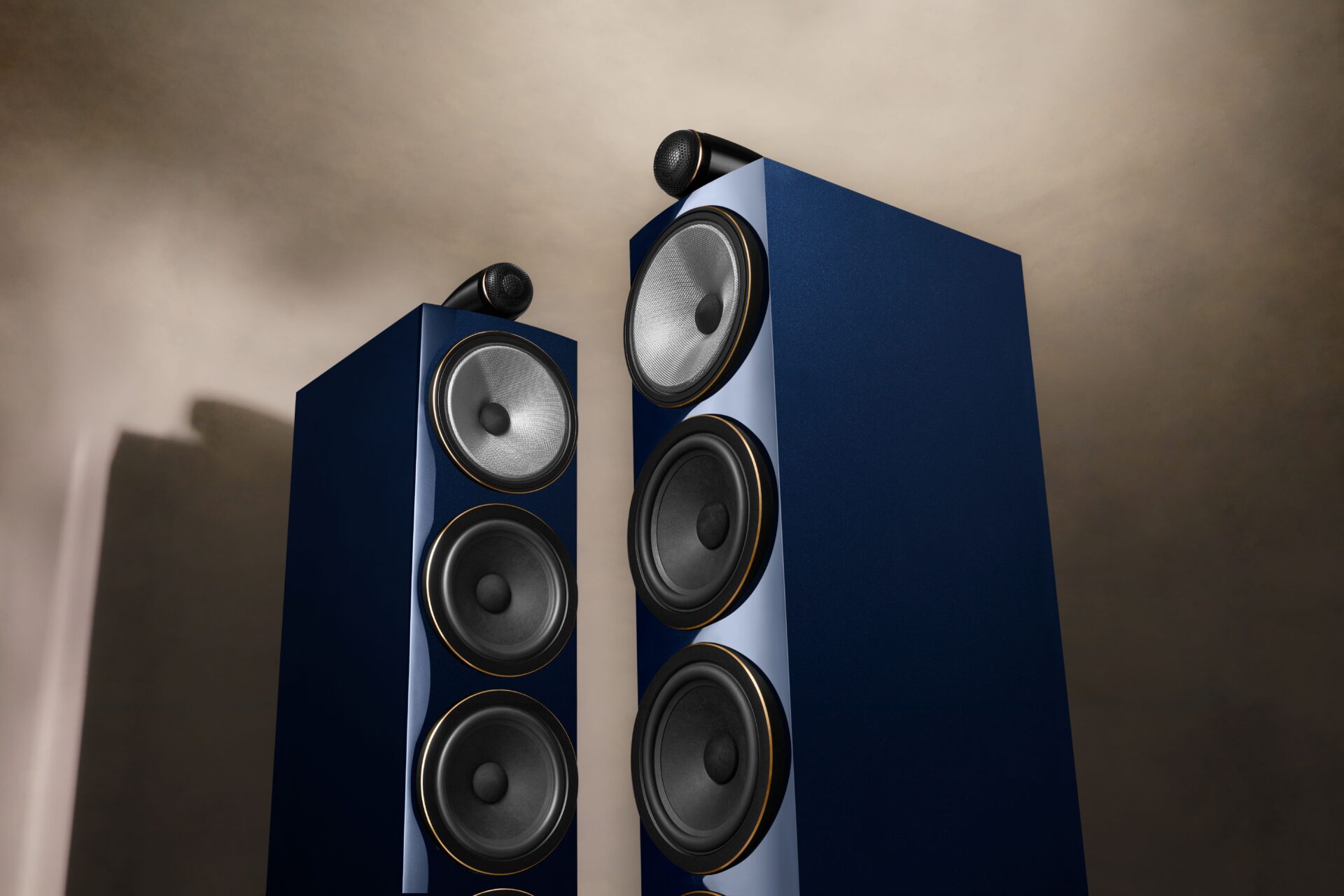 Bowers & Wilkins 700 S3 Signature-serie lansert