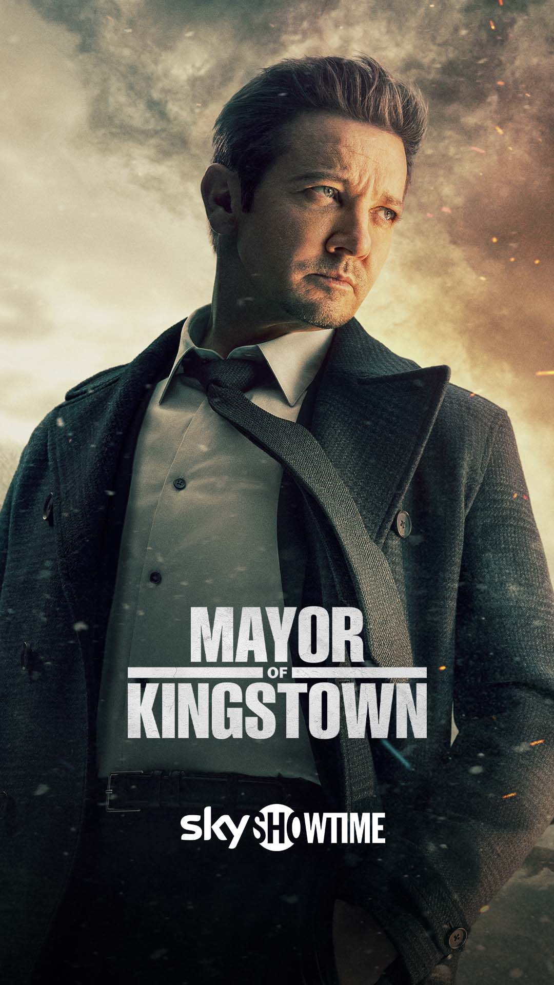 Trailer til tredje sesong av Mayor of Kingstown 4 Trailer til tredje sesong av Mayor of Kingstown 4