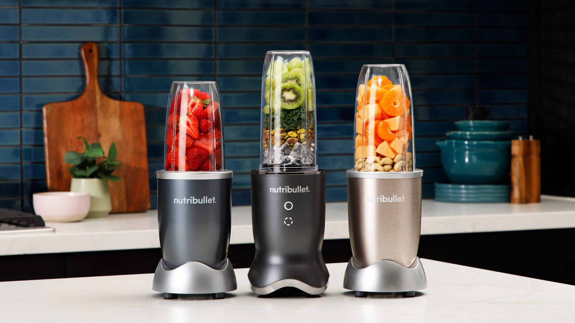 Nordisk renessanse for Nutribullet