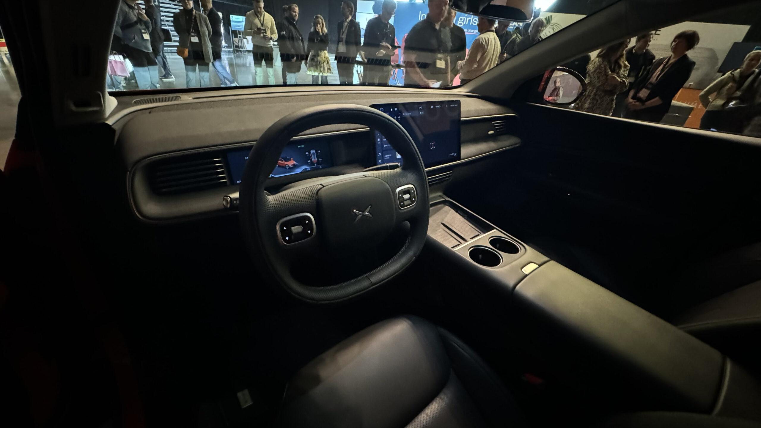 Xpeng G6 interiorjpg