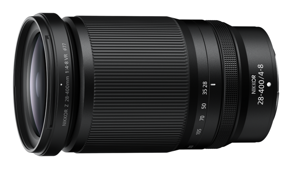 Nikon Nikkor Z 28-400mm f4-8 VR superzoom 2