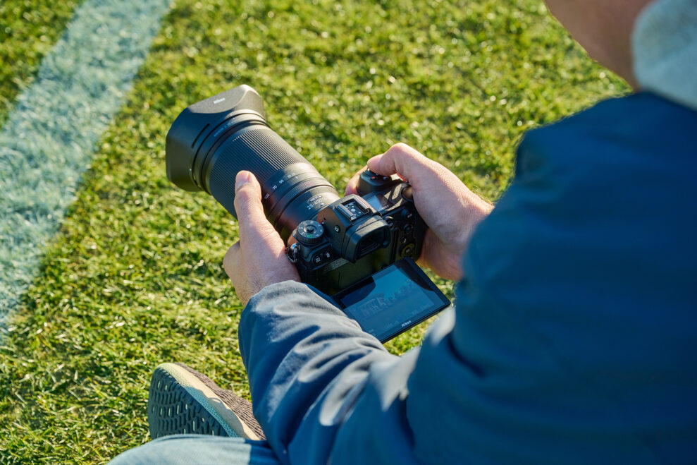 Nikon Nikkor Z 28-400mm f4-8 VR superzoom 1