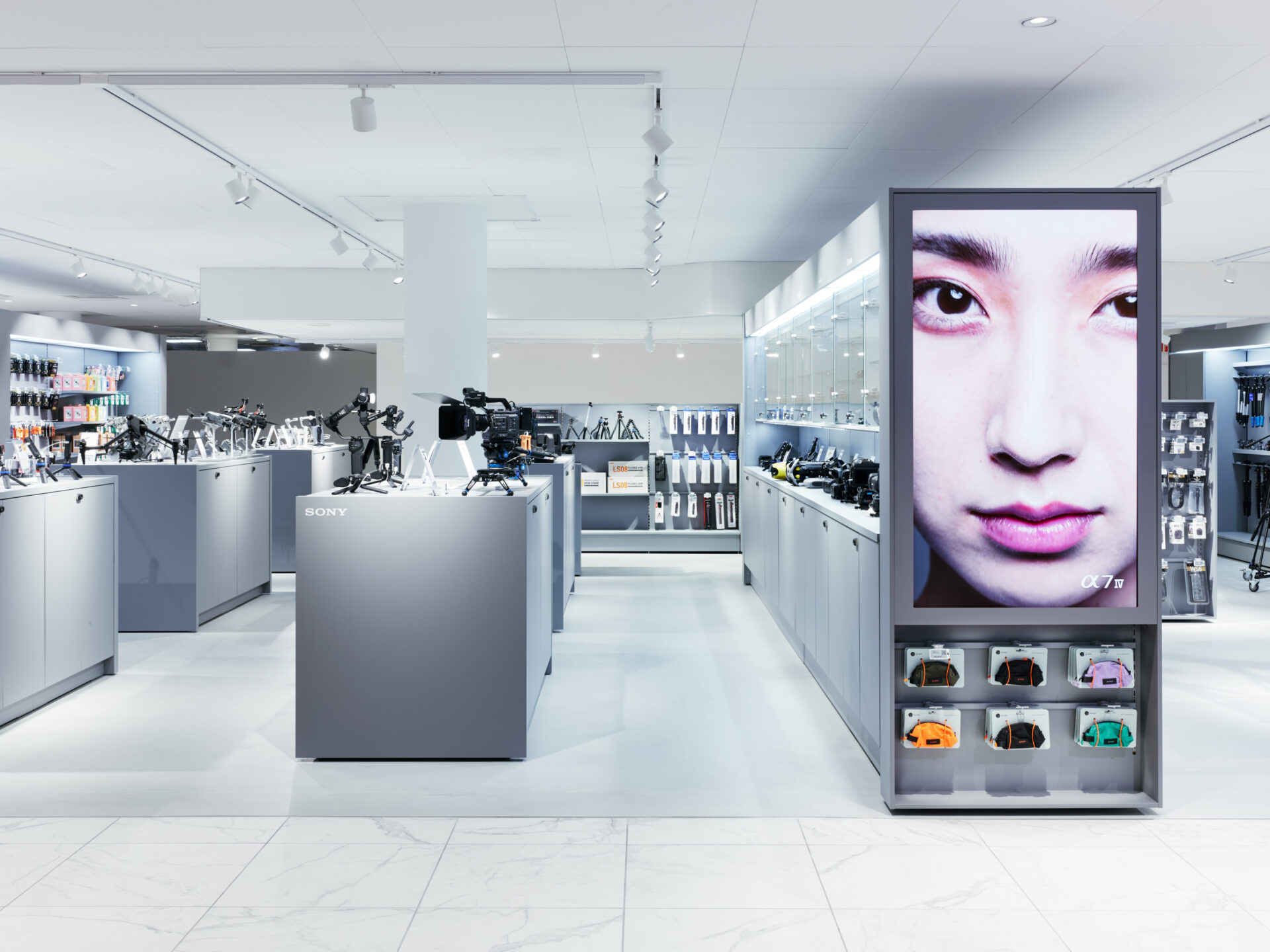 Tech Hall by Scandinavian Photo