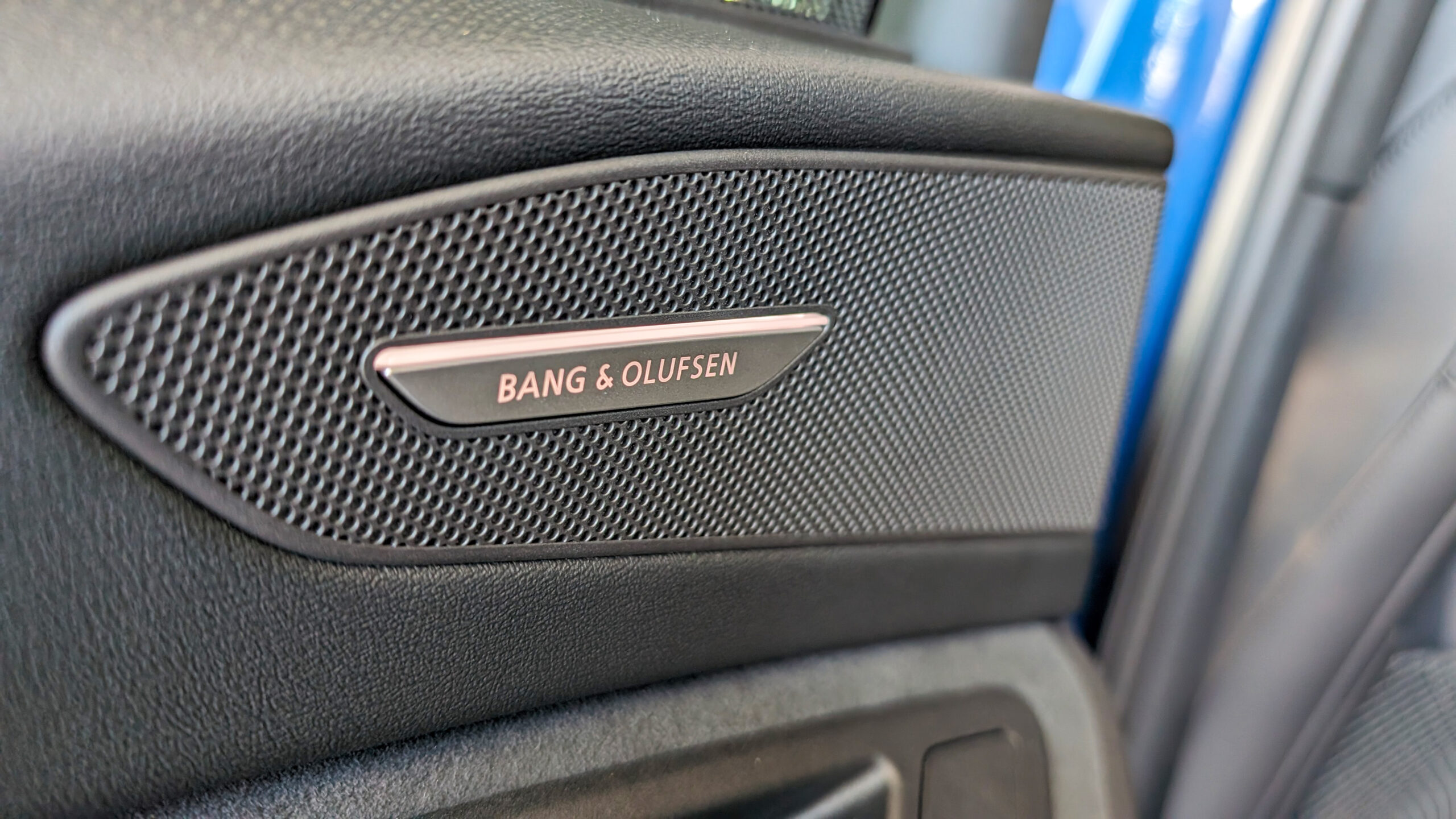 Audi Q6 e-tron bang olufsen