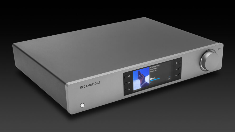 Cambridge Audio CXN_100 SPREAD