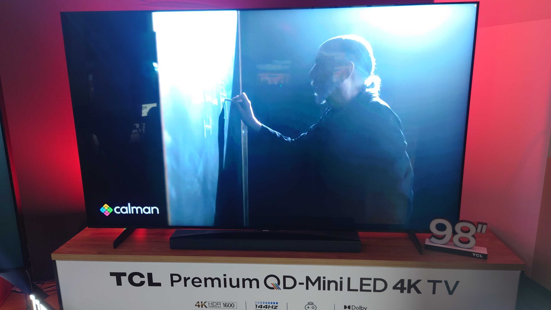 C855: Ny premium MiniLED-TV fra TCL klar for Norden
