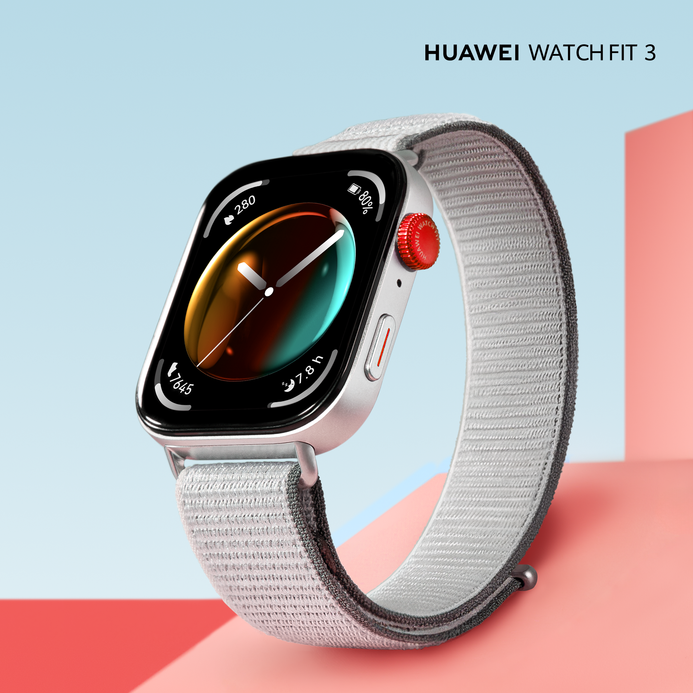Huawei Watch Fit 3 2 Huawei Watch Fit 3 2