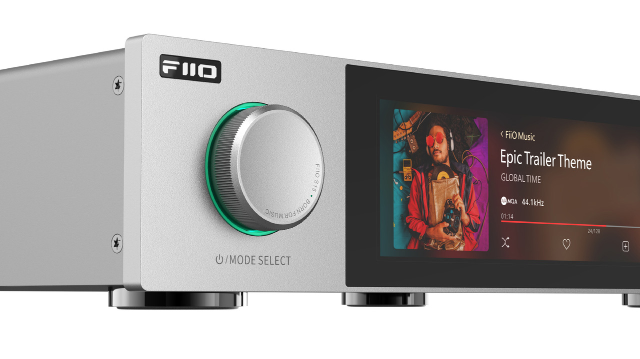 FiiO SR11