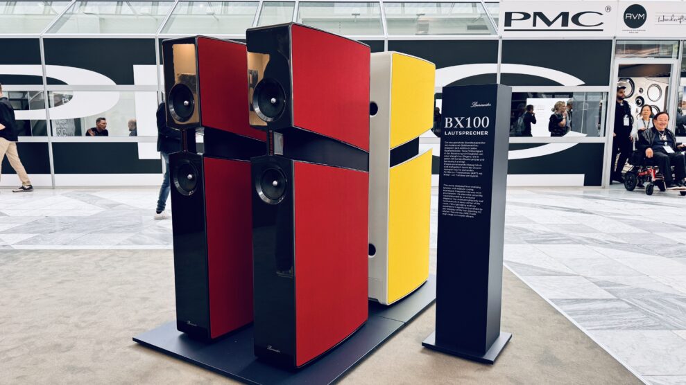 High-end 2024: Burmester BX100 2 High-end 2024: Burmester BX100 2
