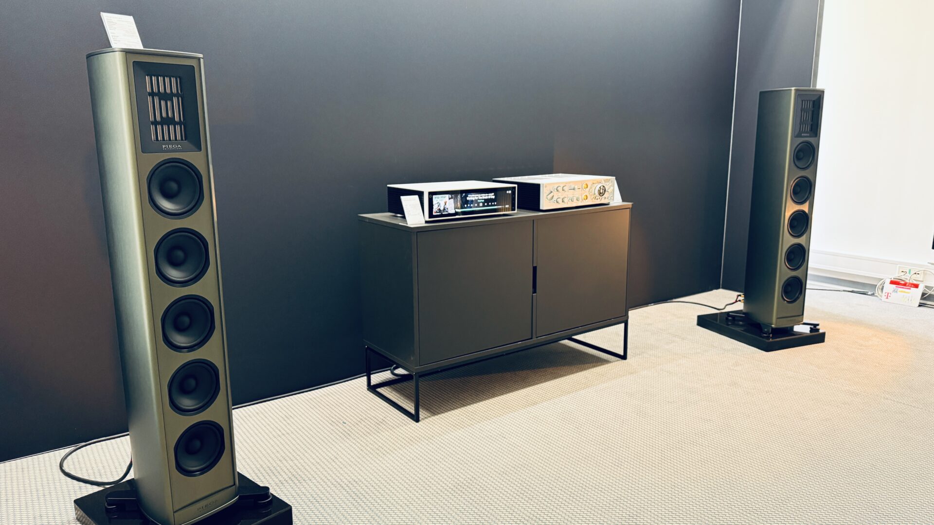 High-End 2024: Piega Coax