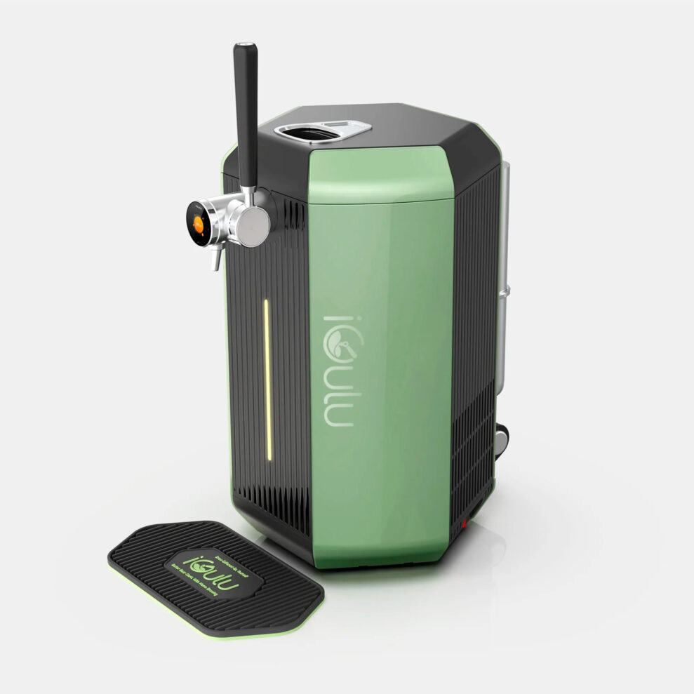 Igulu-HomeBrewer_F1_green