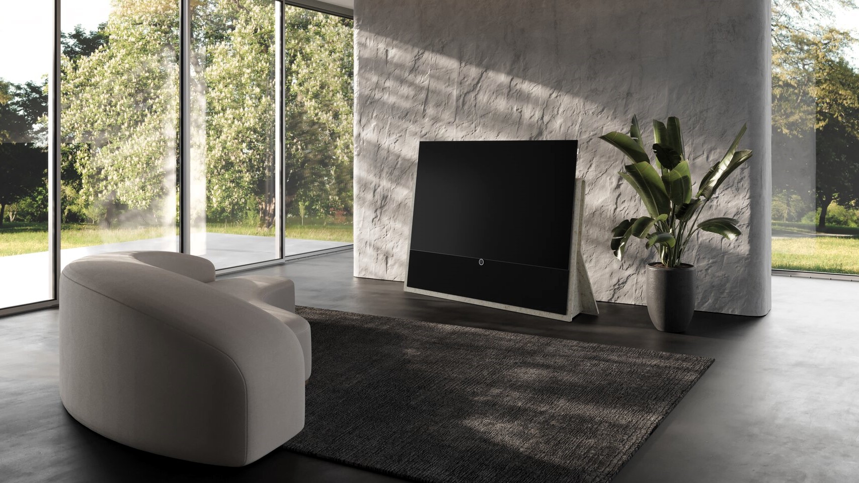 Loewe lanserer sin egen produksjonslinje for OLED-TV-er