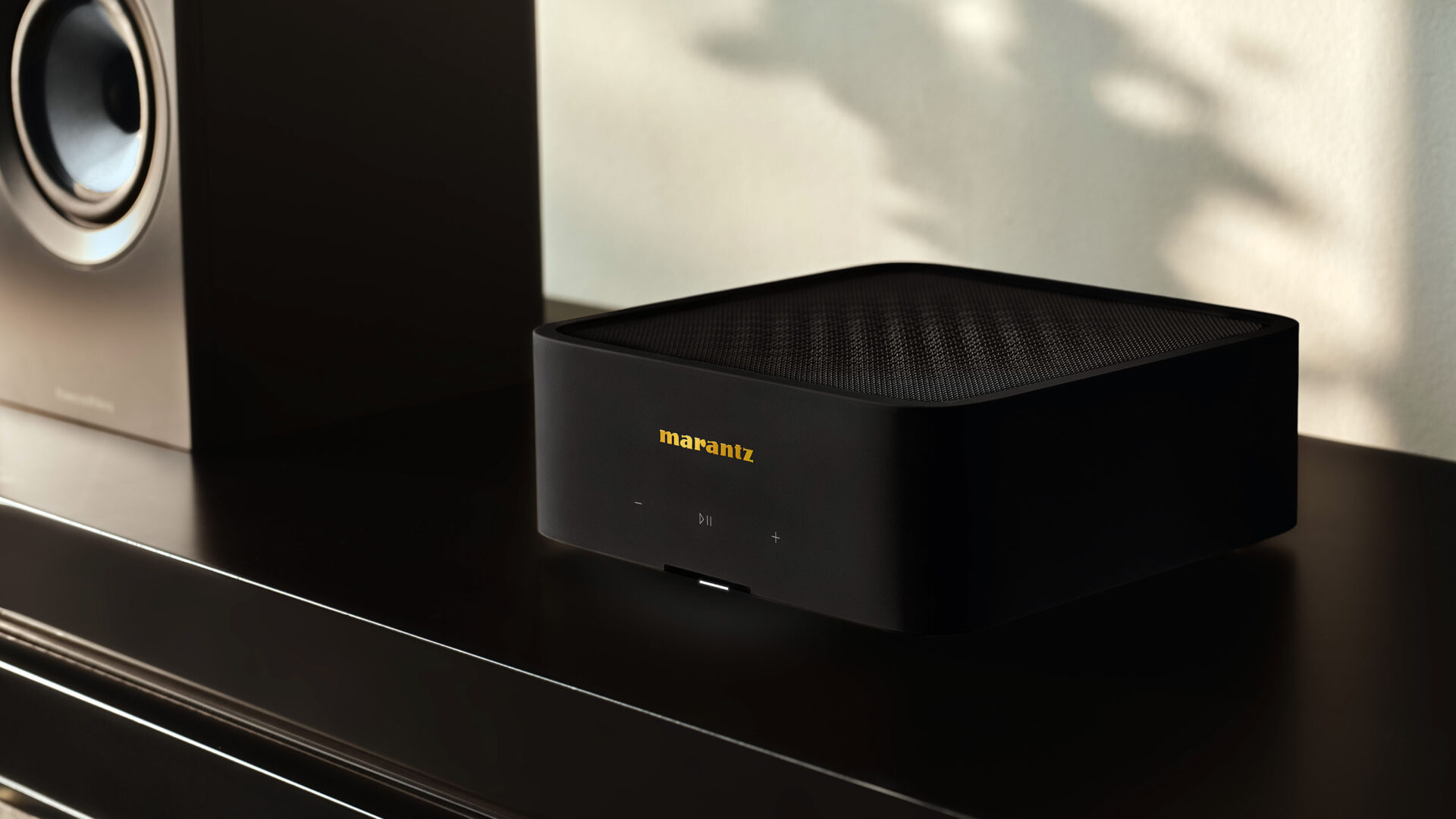 Marantz Model M1 strømmeforsterker