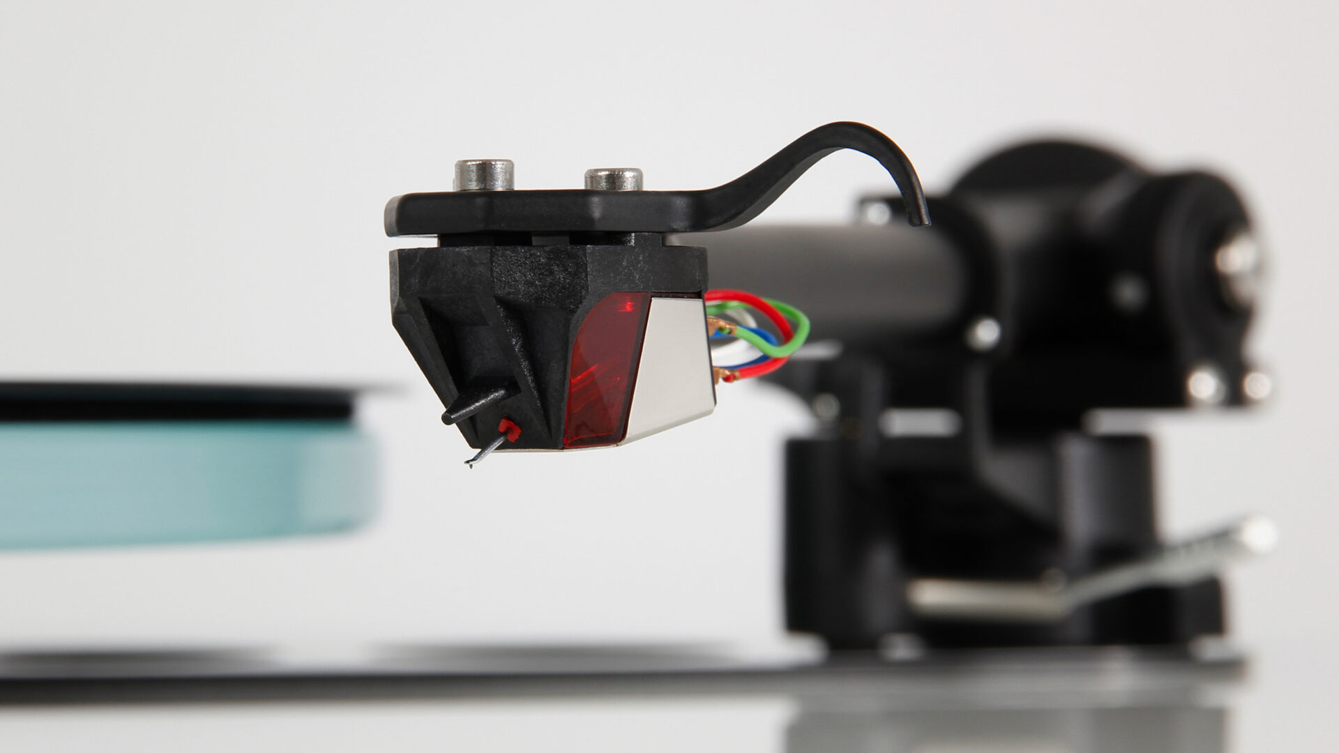 Rega Nd3 MM-pickup med supermagneter