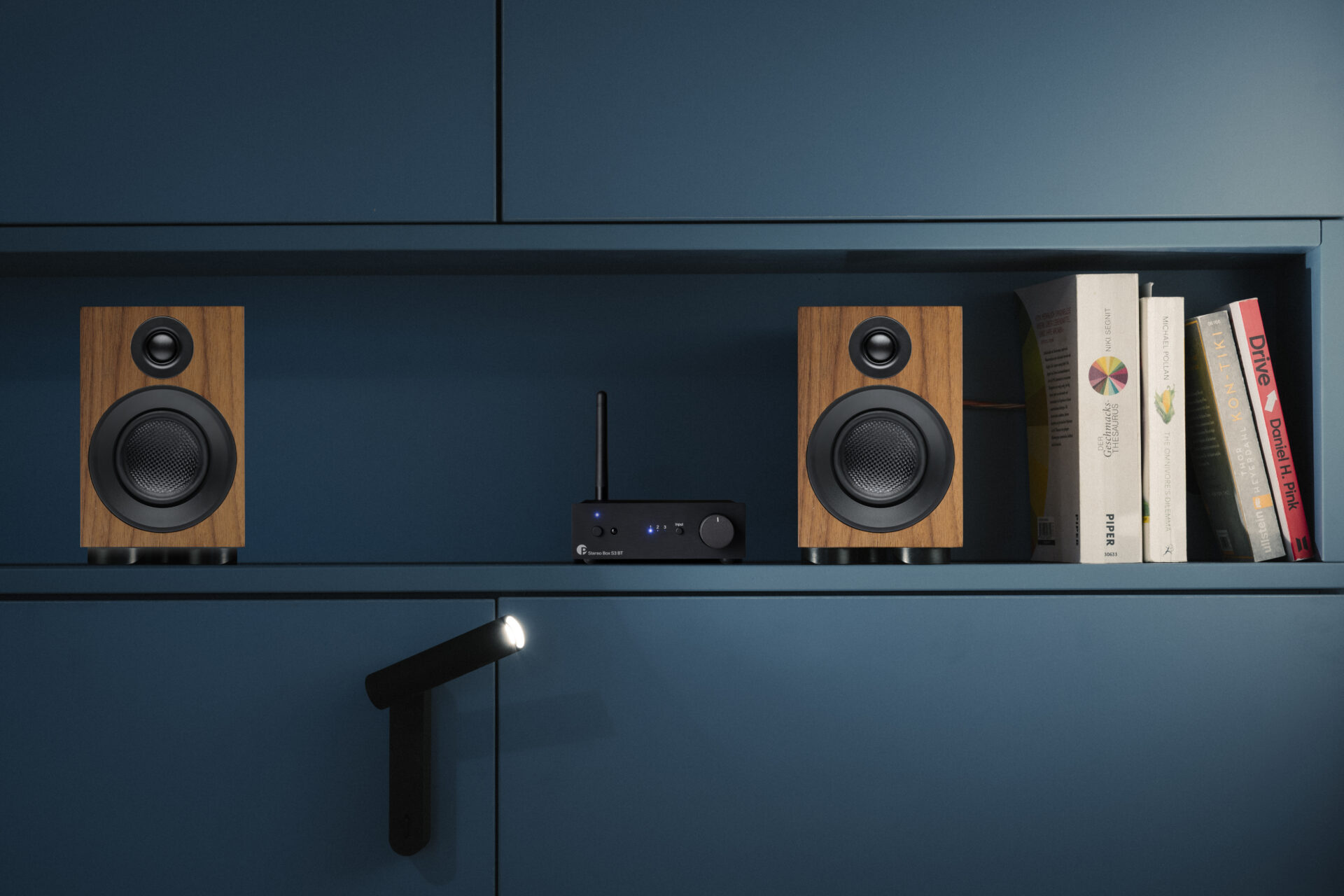 Pro-Ject Speaker Box 3E