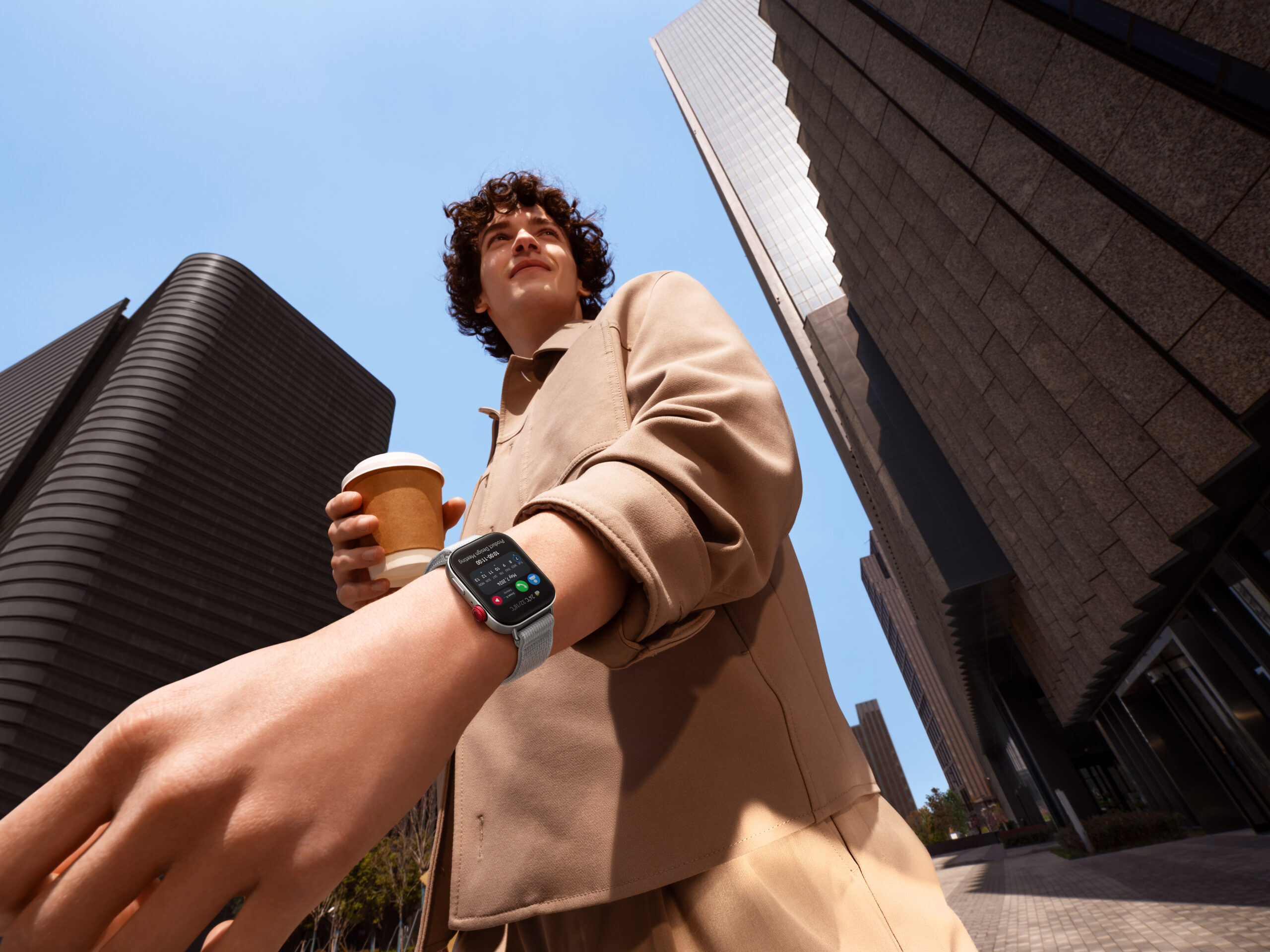Huawei Watch Fit 3 1 Huawei Watch Fit 3 1