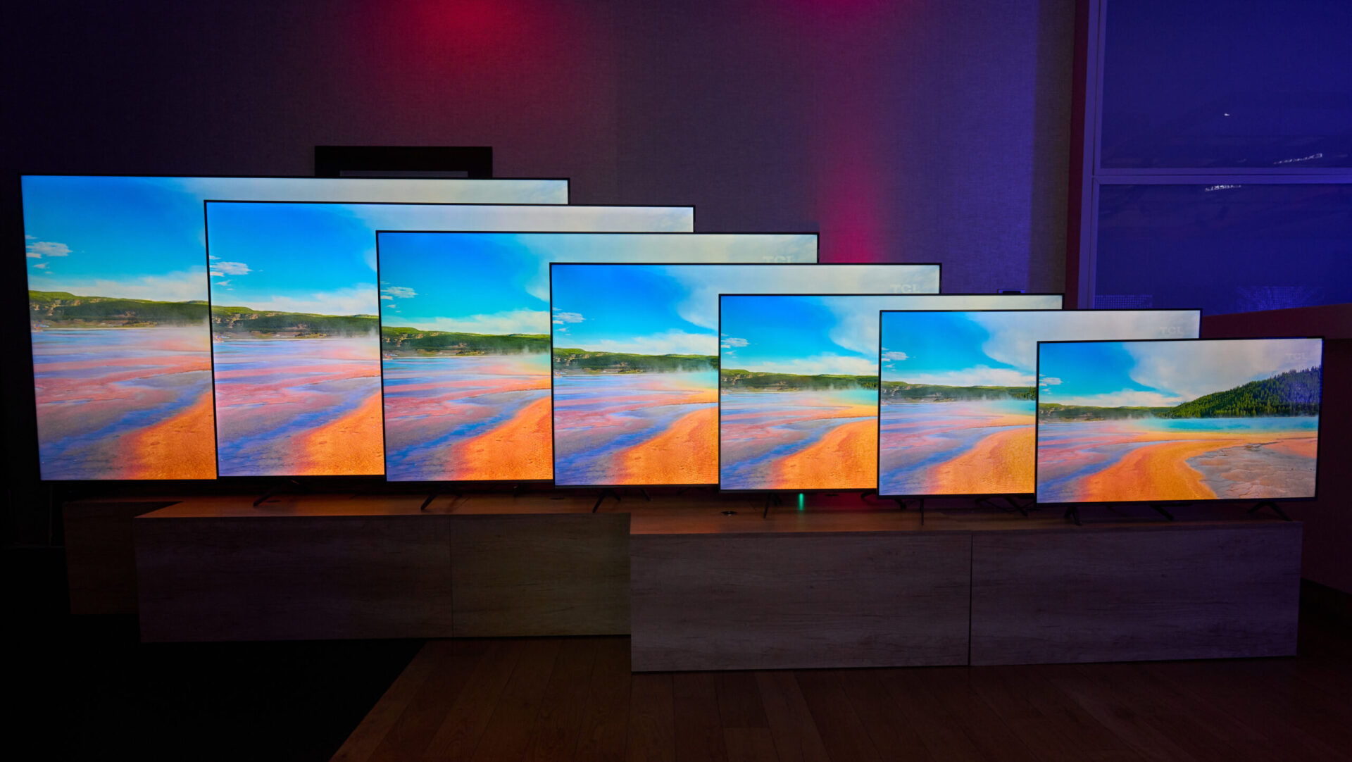 TCL C655: Ny prisgunstig TV-modell går fra 43 til 98 tommer