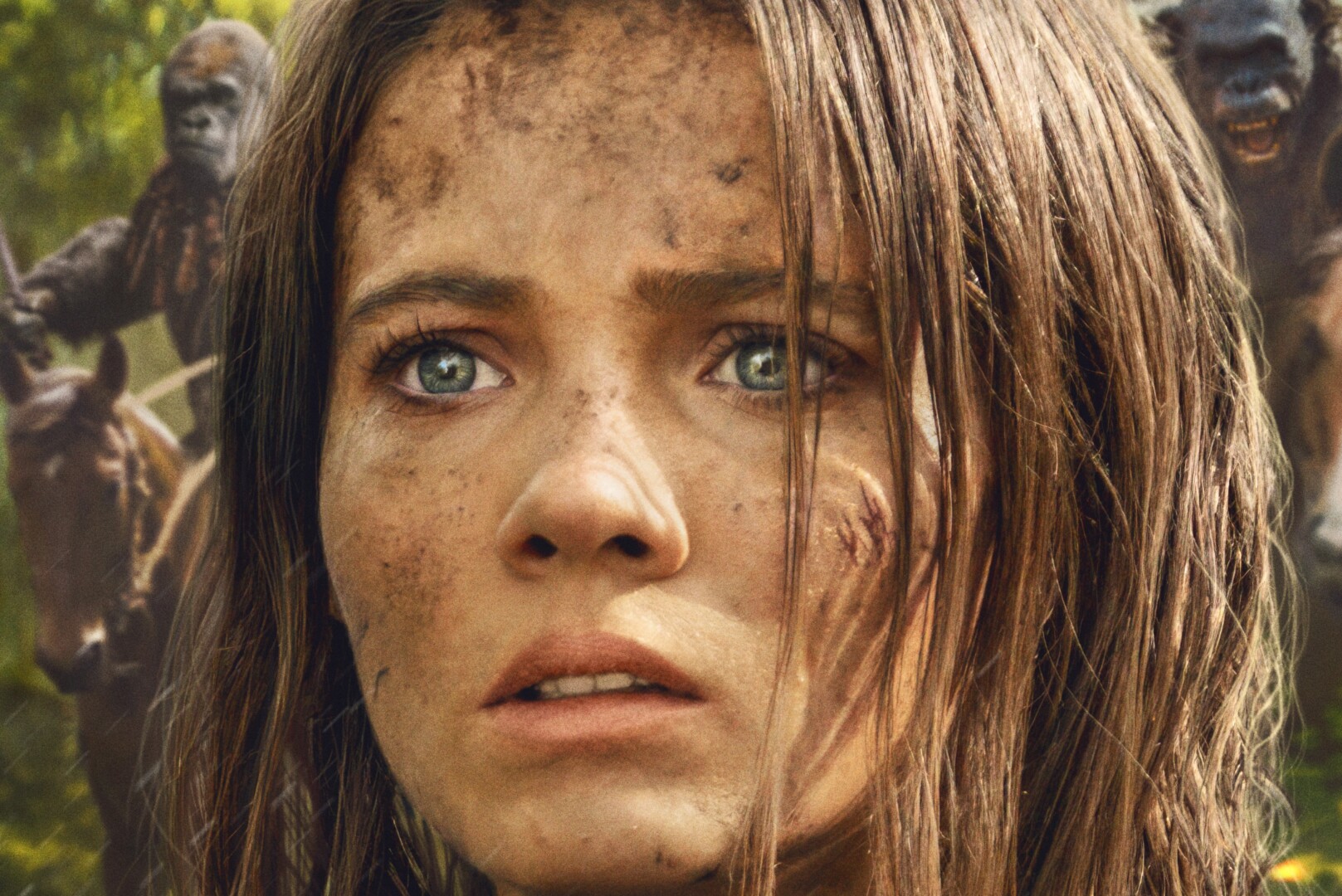 Kingdom of the Planet of the Apes – snart tilgjengelig for VOD 2 Kingdom of the Planet of the Apes – snart tilgjengelig for VOD 2