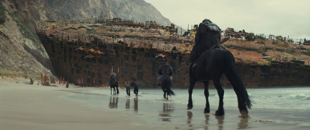 KINGDOM OF THE PLANET OF THE APES