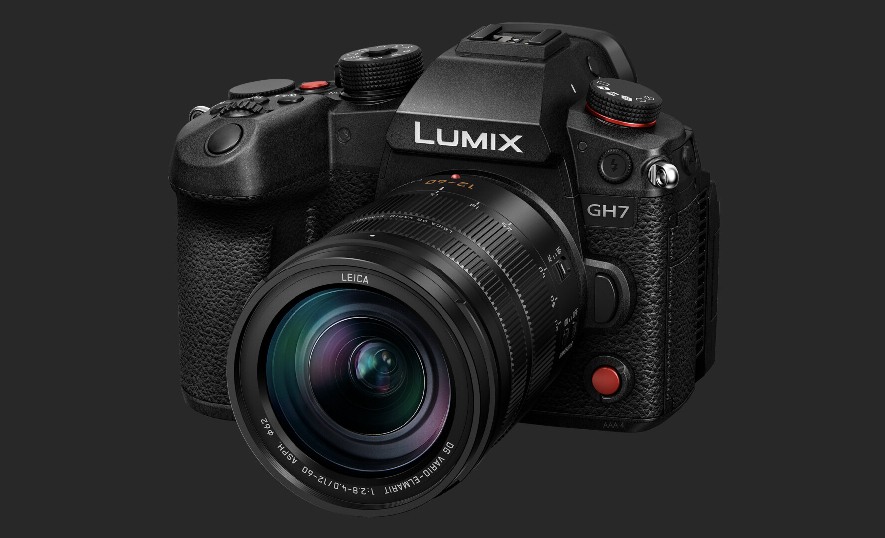 Panasonic Lumix GH7 lansert med proffspesifikasjoner