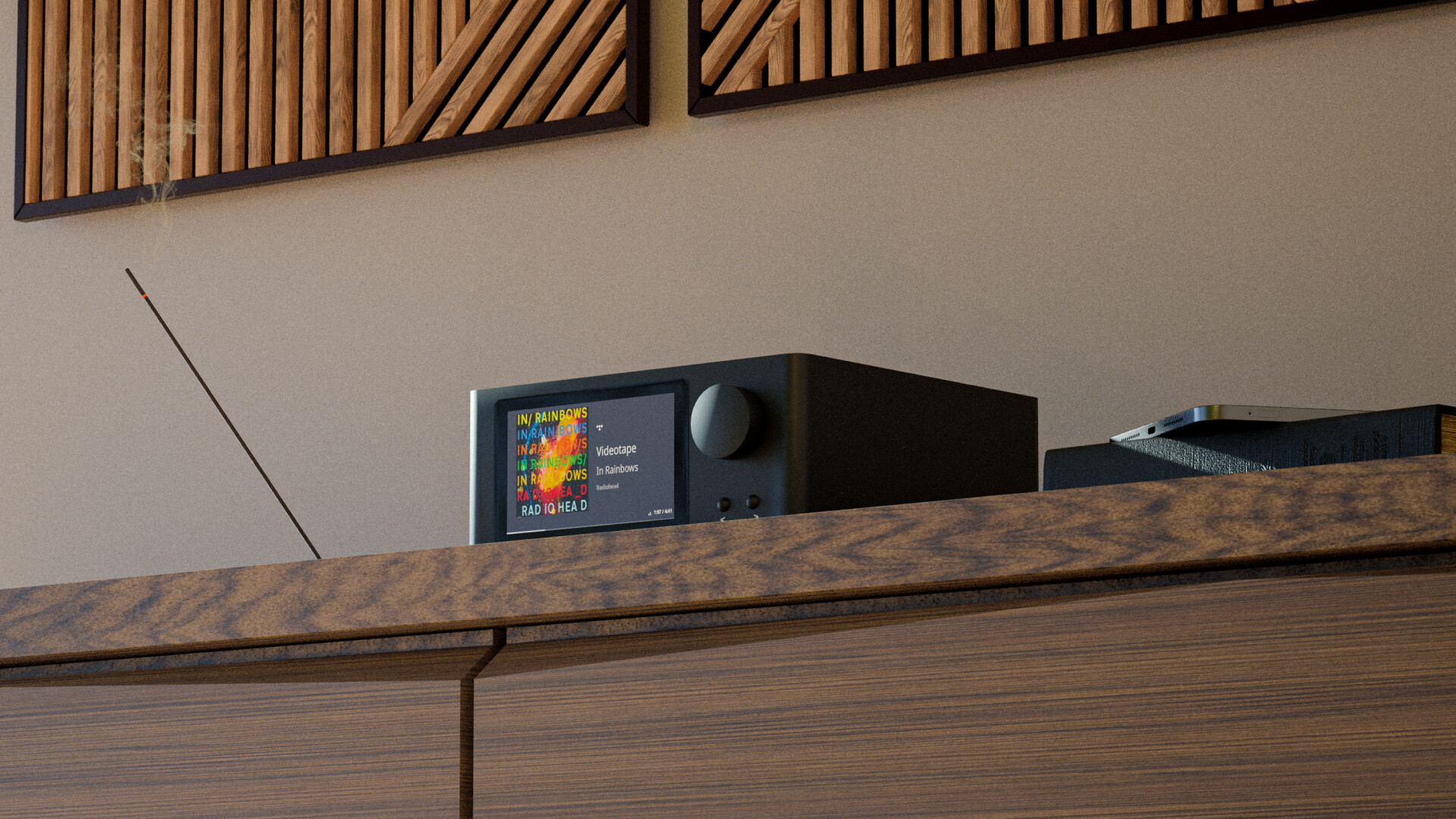 NAD C 700 V2 strømmeforsterker