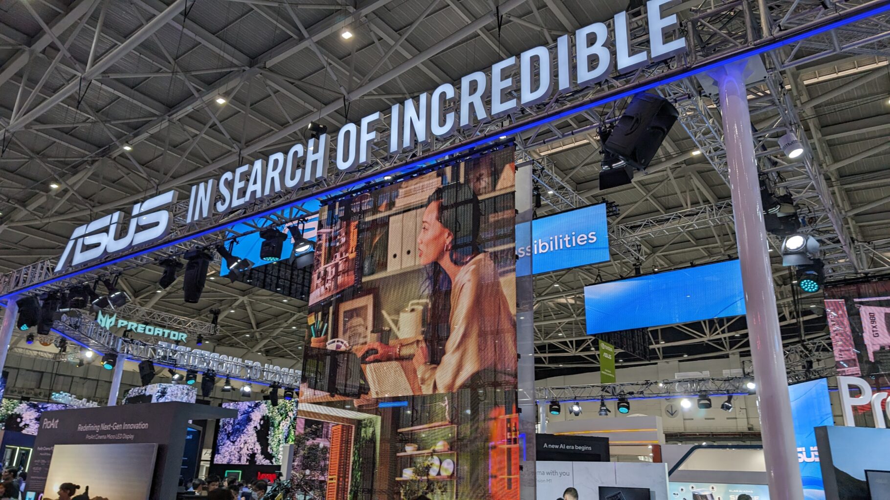 Computex 2024: Nå kommer KI-datamaskinene