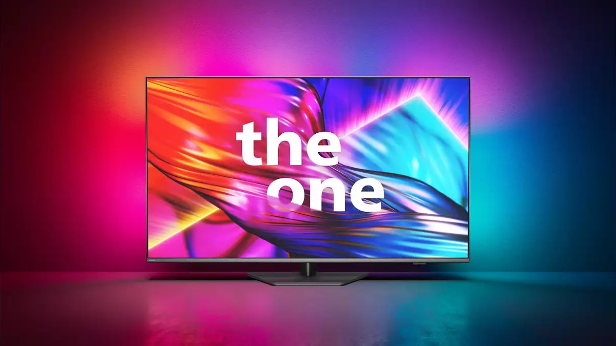 Philips The One PUS8909 (65PUS8909/12) 27
