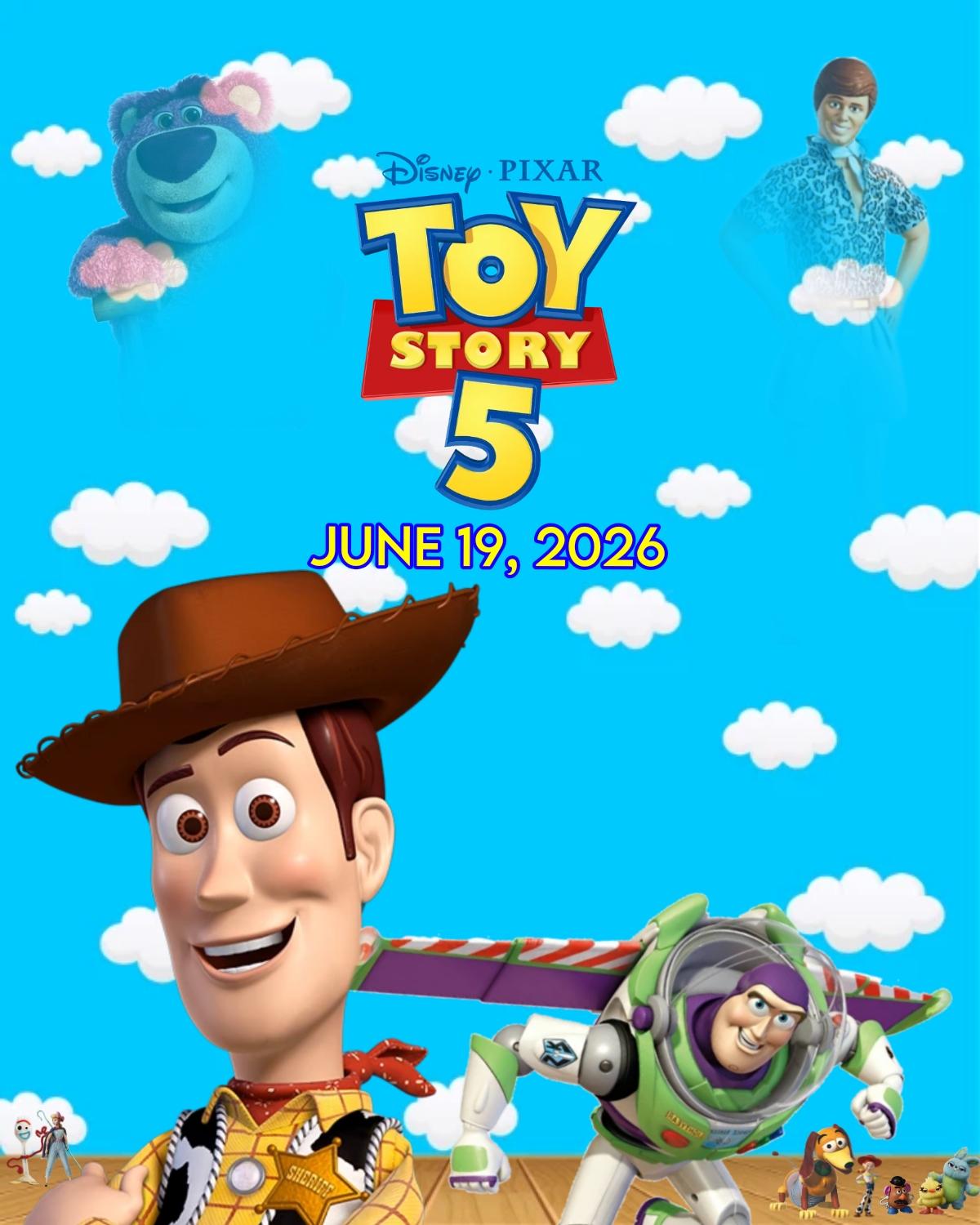 Toy Story 5 tar form 3 Toy Story 5 tar form 3