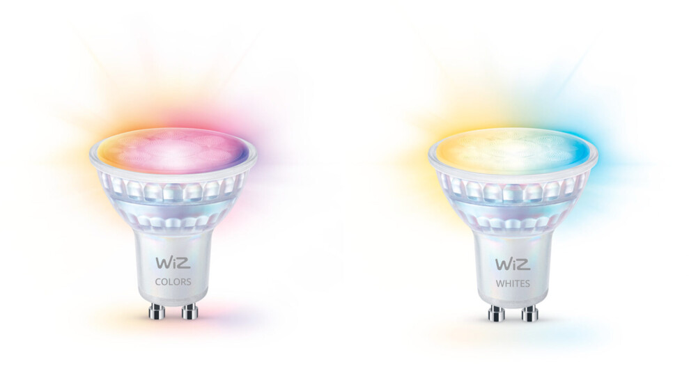 WiZ-GU10
