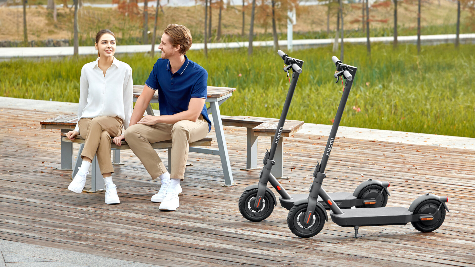 Xiaomi Electric Scooter 4 Pro, 2. Gen