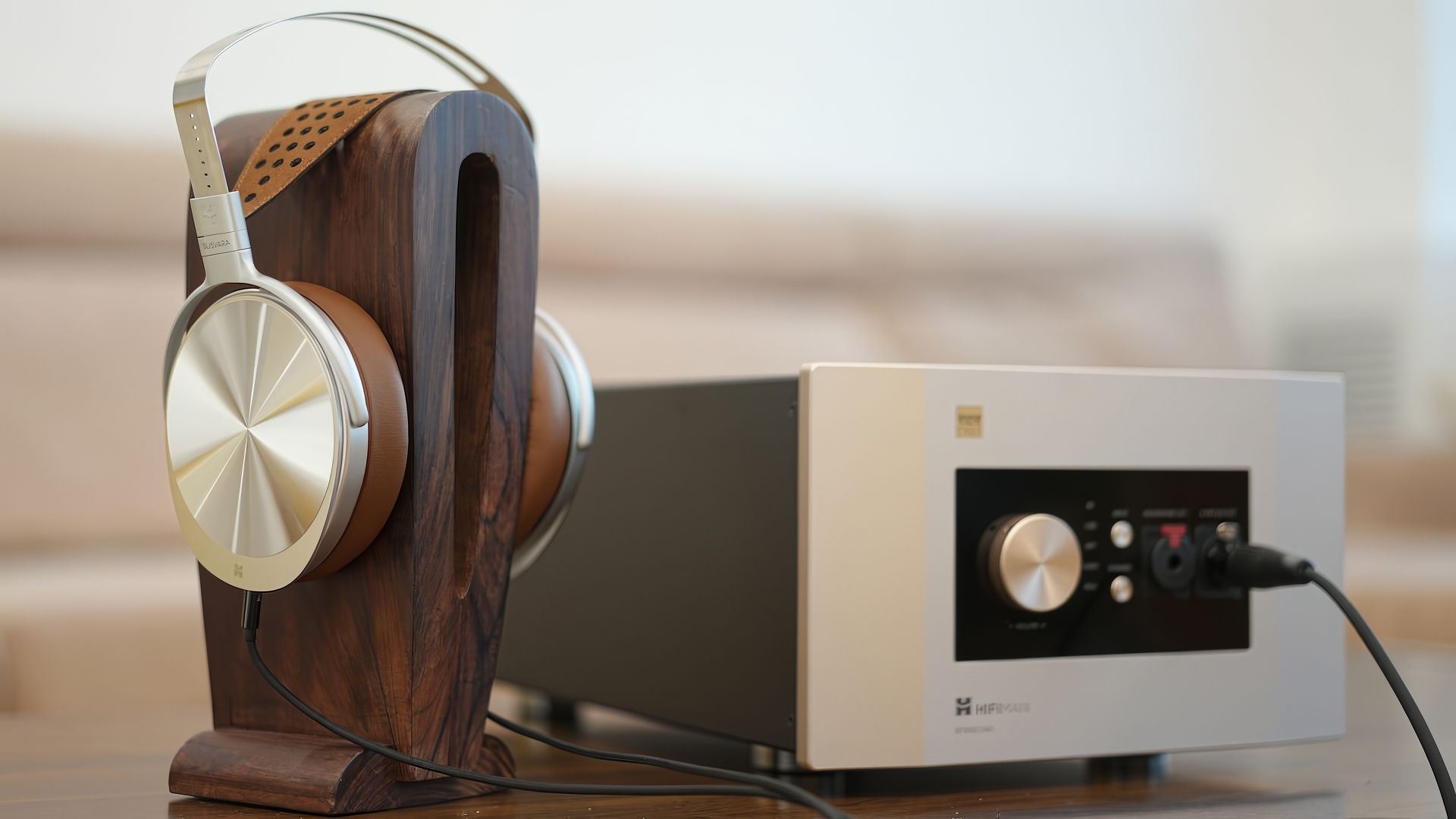 Fet head-fi fra HiFiMAN