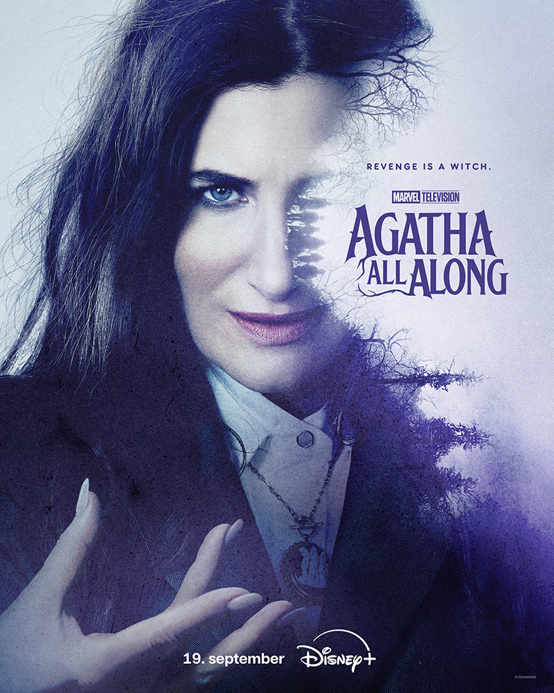 Ny Marvel-serie! Se traileren til Agatha All Along 3 Ny Marvel-serie! Se traileren til Agatha All Along 3