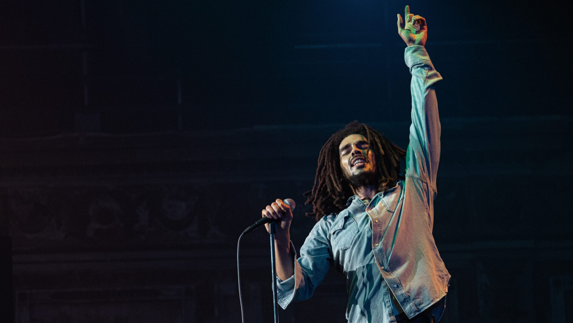 Bob Marley: One Love kommer til SkyShowtime