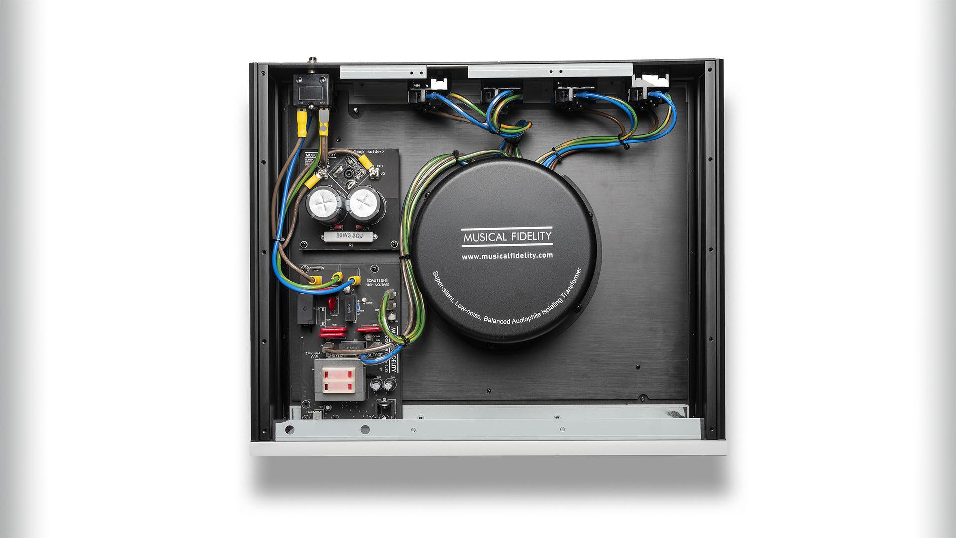 Musical Fidelity strømrensere