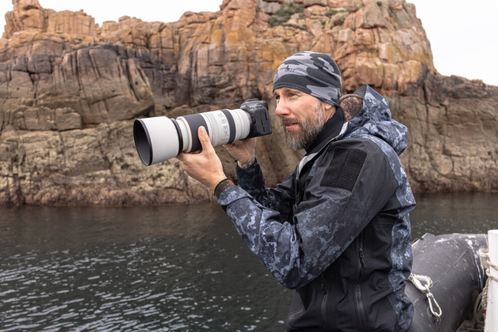 EOS R5 MarkII_Making of_Robert Marc Lehmann_Wildlife_2