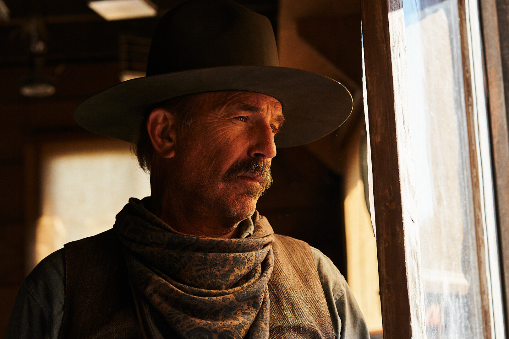 Kevin "Yellowstone" Costners Horizon krasjlander på kino! 2 Kevin "Yellowstone" Costners Horizon krasjlander på kino! 2