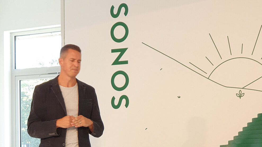 Nye Sonos-produkter må vente til appen er fikset 1 Nye Sonos-produkter må vente til appen er fikset 1