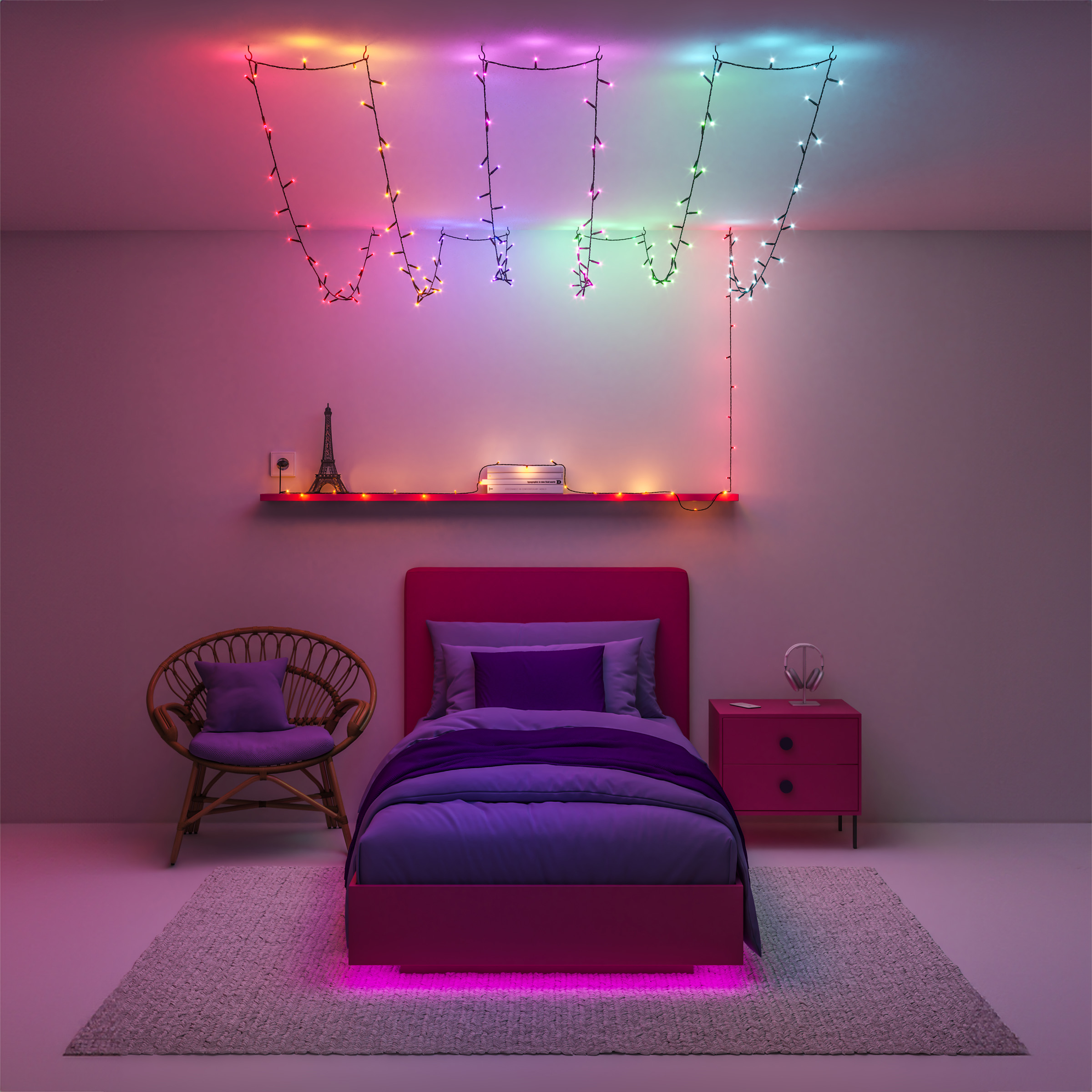 WiZ Smart Fairy Light 2 WiZ Smart Fairy Light 2