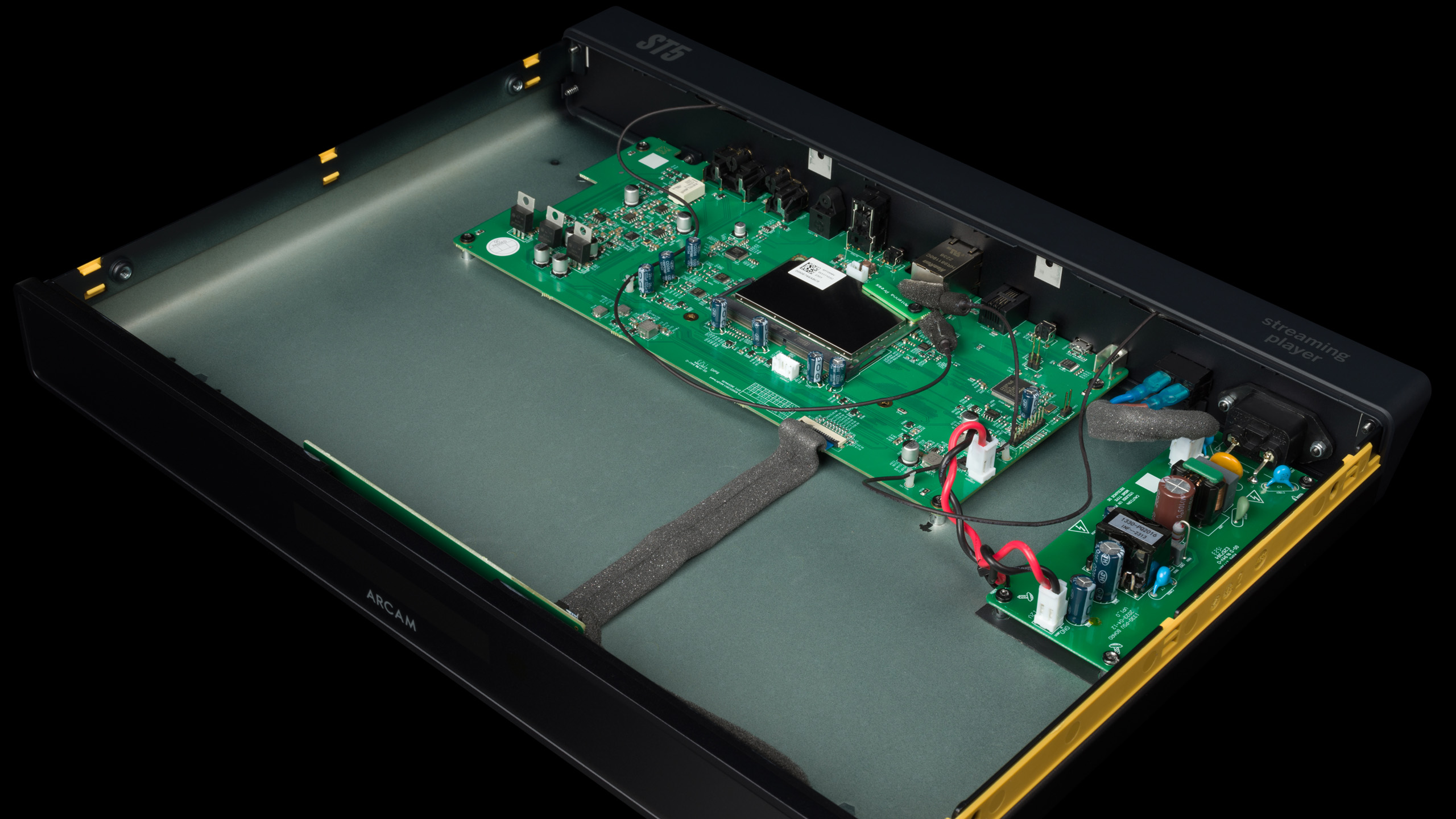 Arcam Radia ST5 2 Arcam Radia ST5 2