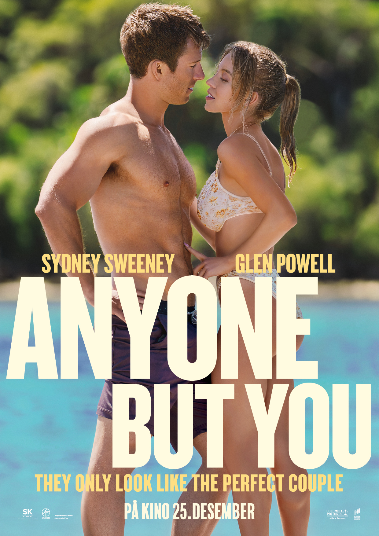 Strømmepremiere – Anyone But You 1 Strømmepremiere – Anyone But You 1