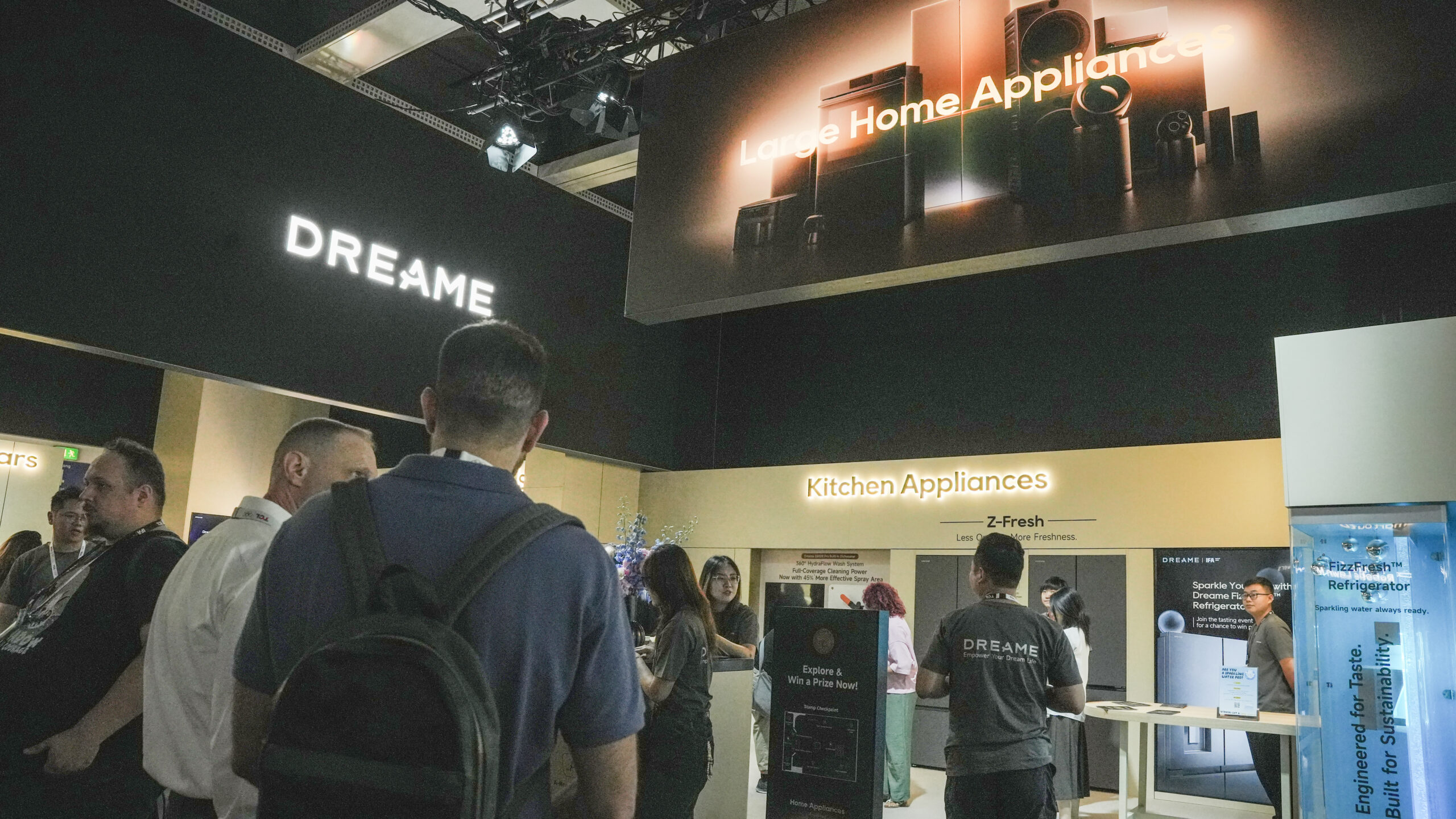 Insights from Dreame at IFA 2025 10