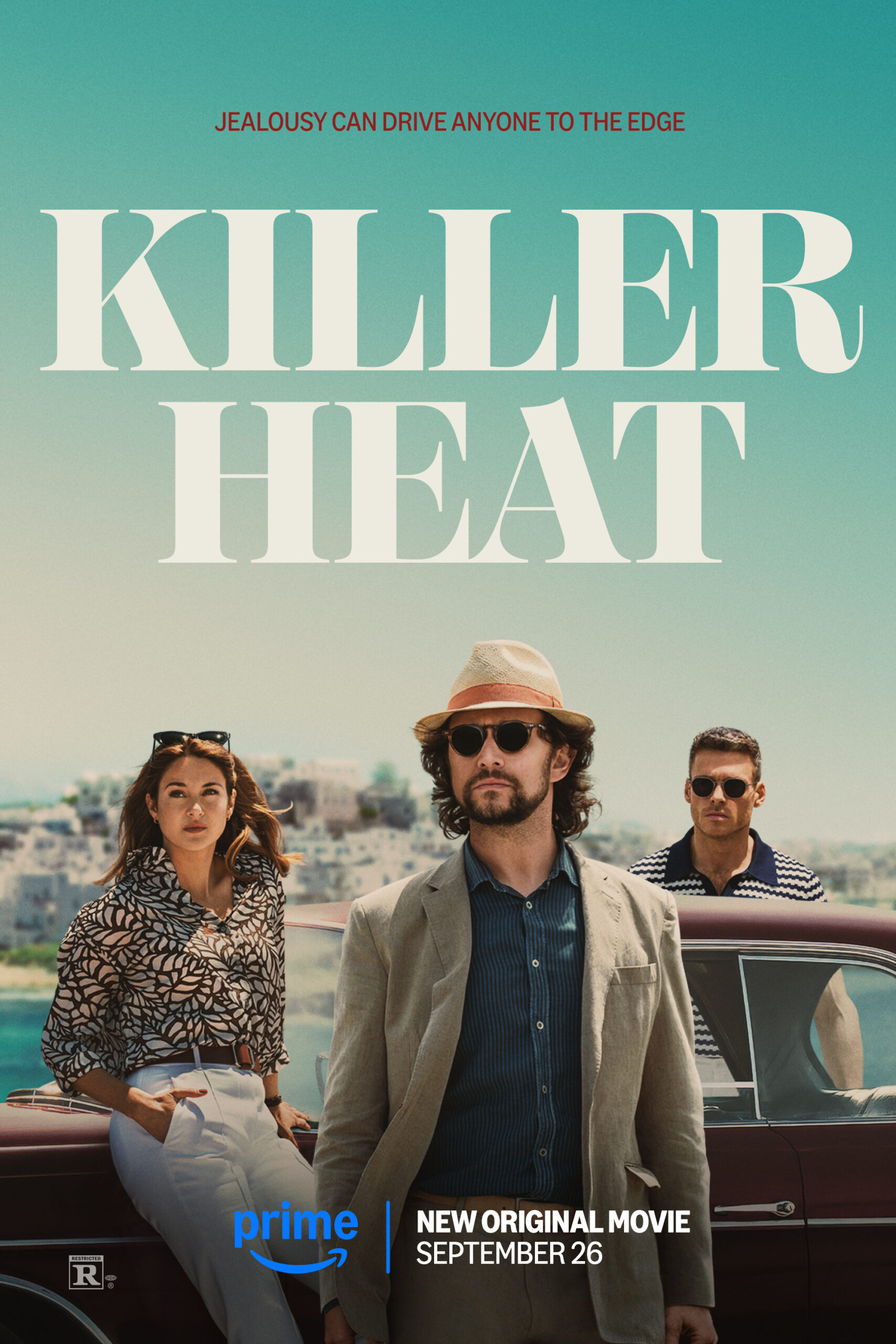 Jo Nesbøs Killer Heat med Prime Video-premiere denne uken 1 Jo Nesbøs Killer Heat med Prime Video-premiere denne uken 1