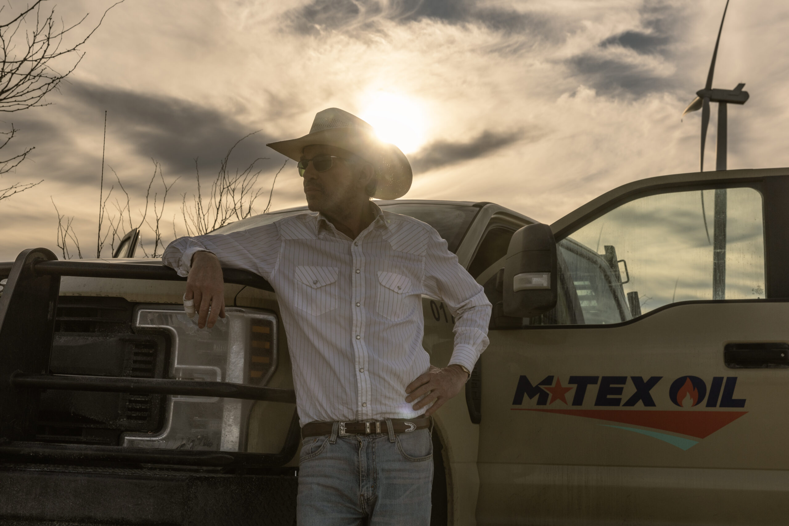 Spennende ny karakter til andresesongen av Yellowstone-skaper Taylor Sheridans Landman 4 Spennende ny karakter til andresesongen av Yellowstone-skaper Taylor Sheridans Landman 4