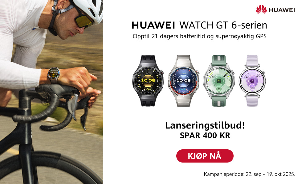 Huawei Watch GT 6 8