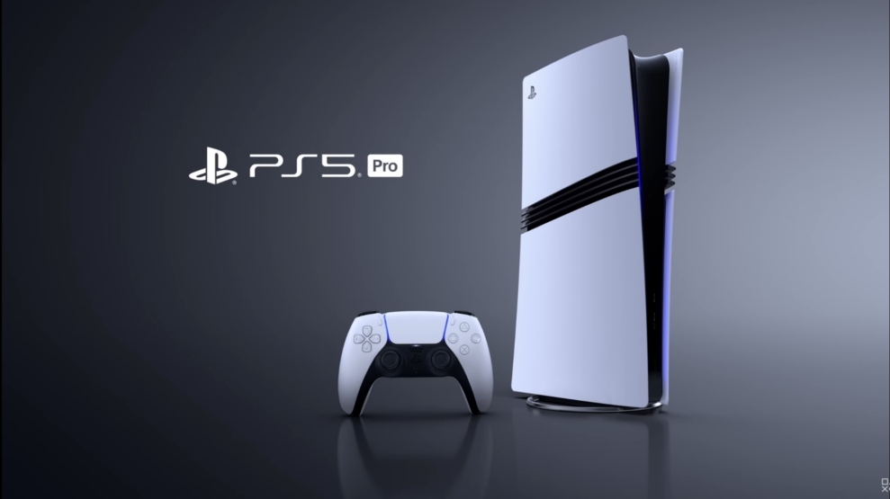 Playstation 5 Pro not PlayStation 6 PS6 (Foto: Sony) Playstation 5 Pro not PlayStation 6 PS6 (Foto: Sony)