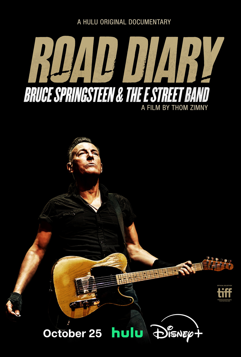 Bruce Springsteens Road Diary slippes på Disney+ i oktober 3 Bruce Springsteens Road Diary slippes på Disney+ i oktober 3