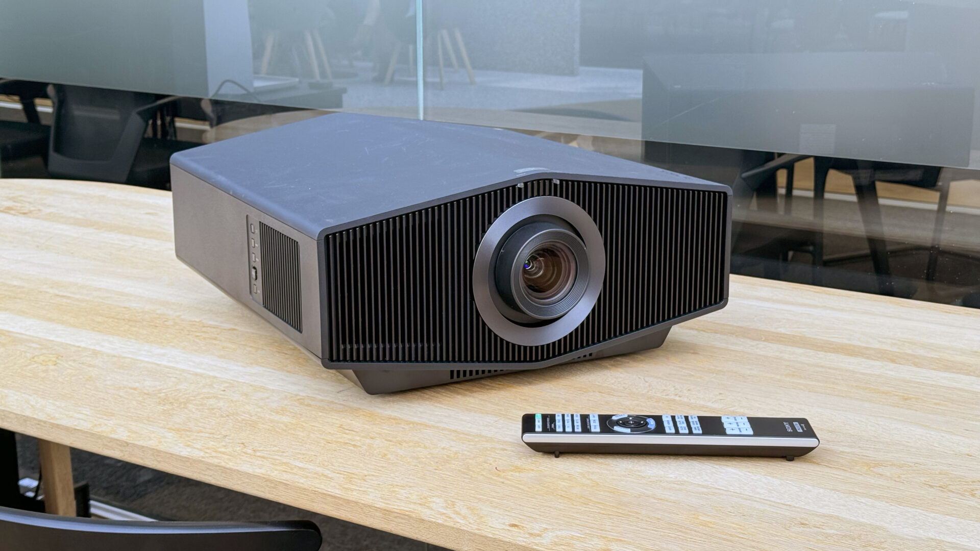 Sony Bravia Projector 7: Sony-projektorer returnerer til Europa