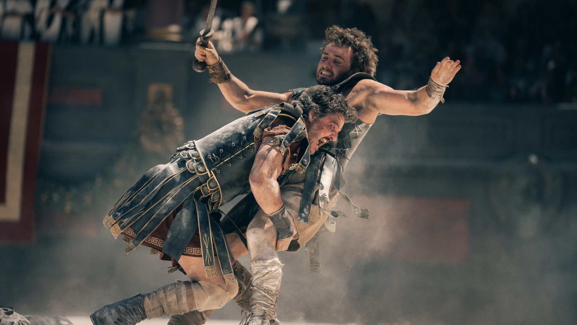Gladiator II – strømmepremiere i dag!